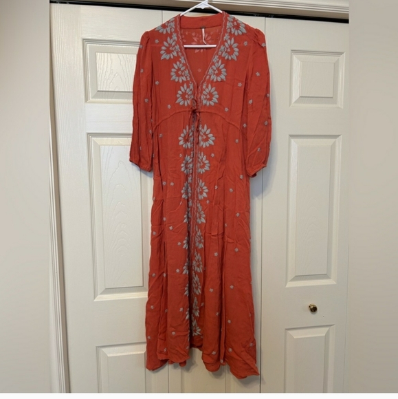 Free People Fable Dress - Picture 4 of 9